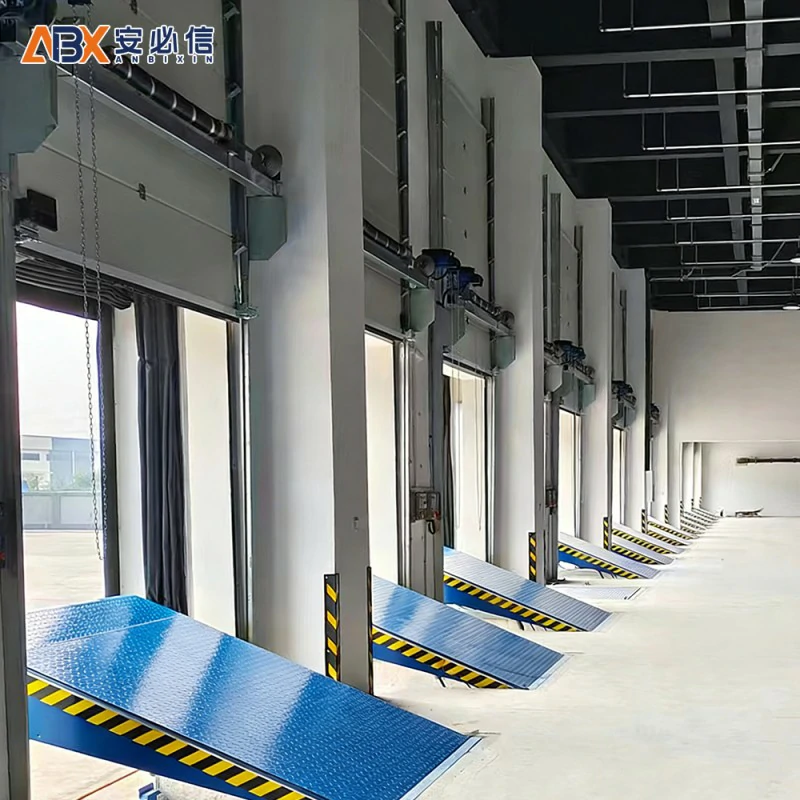 郴州铝合金滑升门
